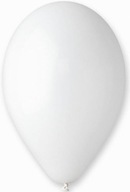 PASTEL Balóny Professional Boho WHITE Communion Wedding 12 palcov 100 ks. PASTEL Balóny Professional Boho WHITE Communion Wedding 12 palcov 100 ks.
