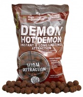 Nástražné guličky Starbaits Concept Hot Demon 14 mm Nástražné guličky Starbaits Concept Hot Demon 14 mm