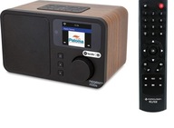 Rádio Spotify WiFI BT Ferguson Rádio i100s orech/antracit online Rádio Spotify WiFI BT Ferguson Rádio i100s orech/antracit online