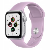 REMienok NA HODINKY APPLE (SE 9 8 7 6 5 4 3 2 1) - 41 / 40 / 38 mm SILIKÓN REMienok NA HODINKY APPLE (SE 9 8 7 6 5 4 3 2 1) - 41 / 40 / 38 mm SILIKÓN