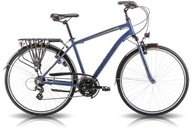 Pánsky trekingový bicykel 28 Romet Wagant Shimano