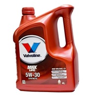 Motorový olej Valvoline MAXLIFE C3 4L 5w30