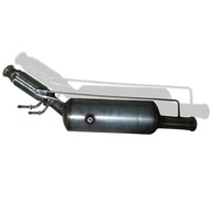FILTER PEVNÝCH ČASTÍC DPF JMJ 1263 FILTER PEVNÝCH ČASTÍC DPF JMJ 1263