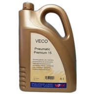 Olej pre pneumatické náradie, pneumatika VECO 5