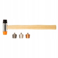 NEO Kladivo s vymeniteľnými hrotmi 150/22mm 11-633 NEO Kladivo s vymeniteľnými hrotmi 150/22mm 11-633