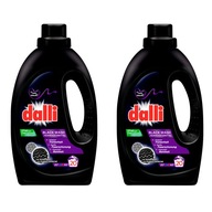 Prací gél na tmavé tkaniny DALLI Black 20pr 2x 1,1l Prací gél na tmavé tkaniny DALLI Black 20pr 2x 1,1l