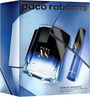 Paco Rabanne PURE XS toaletná voda 100 ml +20 ml
