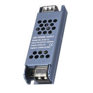 LED ZDROJ 60W 12V TENKÝ MODULÁRNY TRANSFORMÁTOR IP20 LED ZDROJ 60W 12V TENKÝ MODULÁRNY TRANSFORMÁTOR IP20