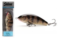 WOBLER SALMO FATSO SINKING 8cm - QFA104 WOBLER SALMO FATSO SINKING 8cm - QFA104