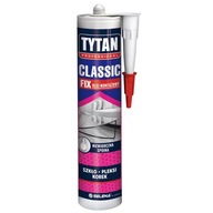 MONTÁŽNE LEPIDLO KLASICKÉ FIX 290ML Číry TITÁN MONTÁŽNE LEPIDLO KLASICKÉ FIX 290ML Číry TITÁN