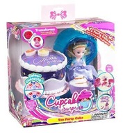 Emco Cupcake Cake Set CUP1136 fialová