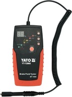 TESTER BRZDOVEJ KVAPALINY LCD DISPLEJ YATO TESTER BRZDOVEJ KVAPALINY LCD DISPLEJ YATO