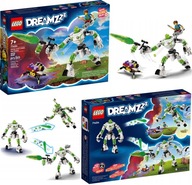 LEGO DREAMZzz 71454 DARČEK MATEO A ROBOT Z-BLOB LEGO DREAMZzz 71454 DARČEK MATEO A ROBOT Z-BLOB