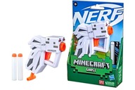 Nerf Minecraft MicroShots Ghast Launcher