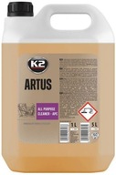 K2 ARTUS NA UMÝVANIE PLASTOV 5KG