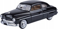 Mercury Coupe 1949 model 1:24 Motormax 73225 Mercury Coupe 1949 model 1:24 Motormax 73225