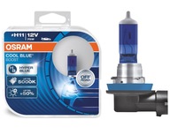Osram Cool Blue Boost NextGen H11 novej generácie Osram Cool Blue Boost NextGen H11 novej generácie