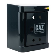 Skrinka Gas box ventil 25x30x15 LAMINÁT Graf
