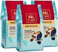 MK Cafe Mexico Arabica zrnková káva 1kg +200g MK Cafe Mexico Arabica zrnková káva 1kg +200g