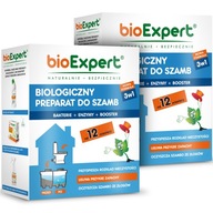 NAJLACNEJŠIE - 2 KG BIOEXPERT prášok do septiku NAJLACNEJŠIE - 2 KG BIOEXPERT prášok do septiku