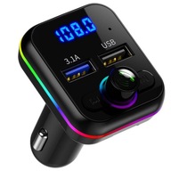 AUTO VYSIELAČ FM BLUETOOTH AUTO VYSIELAČ FM BLUETOOTH
