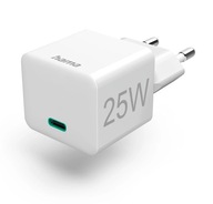 SIEŤOVÁ NABÍJAČKA MINI Power Delivery Qualcom.25W SIEŤOVÁ NABÍJAČKA MINI Power Delivery Qualcom.25W
