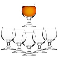 KROSNO Elegantné poháre na koňak 100ml 6x SET KROSNO Elegantné poháre na koňak 100ml 6x SET