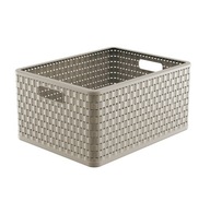 Rotho COUNTRY úložný kôš 28 l Rotho COUNTRY úložný kôš 28 l