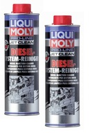 Kvapalina na čistenie vstrekovačov Liqui Moly Diesel 500 ml