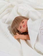 Minikane bábika Paola Reina Yze so zavretými očami 34cm
