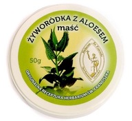 Viviparous masť s Aloe 50g HERBARIUM Viviparous masť s Aloe 50g HERBARIUM