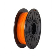 Vlákno pre 3D tlačiareň PLA PLUS / 1,75 mm / oranžové