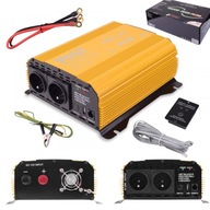 AUTO INVERTOR SINUS 12V 230V 1200 PLUS AUTO INVERTOR SINUS 12V 230V 1200 PLUS