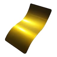 Transparentná zlatá polyesterová farba s leskom 1234