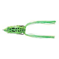Savage Gear 3D Walk Frog 5,5 cm 14 g plochá zelená Savage Gear 3D Walk Frog 5,5 cm 14 g plochá zelená
