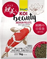 Tetra Pond KOI Beauty Medium 4 l