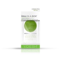 VOESH Green Tea Detox Mani v krabičke 3 kroky