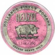 REUZEL RUŽOVÝ MUK PIG RUŽOVÁ VOSKOVÁ POMÁDA 35g REUZEL RUŽOVÝ MUK PIG RUŽOVÁ VOSKOVÁ POMÁDA 35g