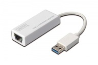 Gigabitová káblová sieťová karta Digitus USB 3.0