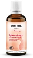 Weleda Mama Výživný, upokojujúci prsný olej 50 ml Weleda Mama Výživný, upokojujúci prsný olej 50 ml