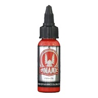 Atrament na tetovanie Dynamic Viking CANDY APPLE RED 30 Atrament na tetovanie Dynamic Viking CANDY APPLE RED 30
