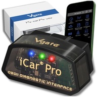 TESTER DIAGNOSTICKÉHO ROZHRANIA VGATE METER BLUETOOTH SKENER OBD2 ELM327 TESTER DIAGNOSTICKÉHO ROZHRANIA VGATE METER BLUETOOTH SKENER OBD2 ELM327