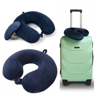 Wings Headrest Travel Vankúš + čelenka zadarmo Wings Headrest Travel Vankúš + čelenka zadarmo