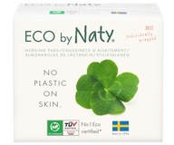 Eco by Naty, Dojčiace vložky, 30 kusov Eco by Naty, Dojčiace vložky, 30 kusov