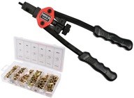 RUČNÁ NITOVACIA MATICA M3-M8 + NITOVACIA MATICA 150 KS. SET YATO RUČNÁ NITOVACIA MATICA M3-M8 + NITOVACIA MATICA 150 KS. SET YATO