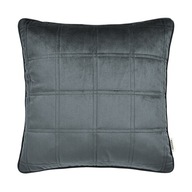 Ozdobný obliečka na vankúš Jasiek 50x50 Ozdobná Colette Grey Dark Ozdobný obliečka na vankúš Jasiek 50x50 Ozdobná Colette Grey Dark