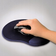 Hama Ergonomická podložka pod myš - 0054778 gél