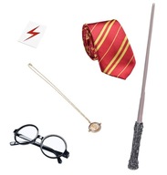HARRY POTTER WAND TIE OKULIAROVÝ NÁHRDELNÍK HARRY POTTER WAND TIE OKULIAROVÝ NÁHRDELNÍK