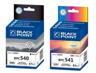 Náplne pre Canon PIXMA TS5150 MG3650 PG540 CL541 Náplne pre Canon PIXMA TS5150 MG3650 PG540 CL541