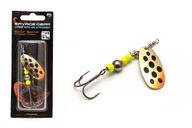 SAVAGE GEAR KAVIÁR FIRETIGER-18,0 g SAVAGE GEAR KAVIÁR FIRETIGER-18,0 g